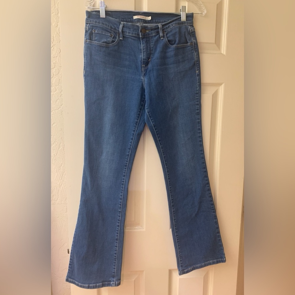 Levi's Women's Boot Cut Jeans